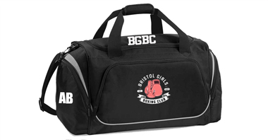 BGBC - *Personalised* Holdall - QS270